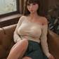 AIBEI Doll | 151cm/4ftt11 Medium Breast Real TPE Love Doll - Liei