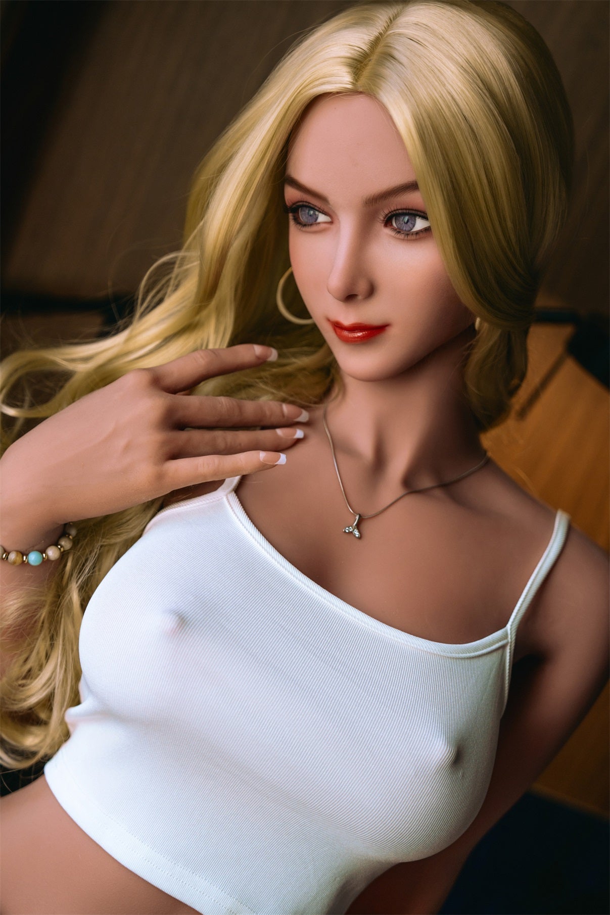 AIBEI Doll | US In Stock 157cm Medium Breast TPE Sex Doll - Poppy