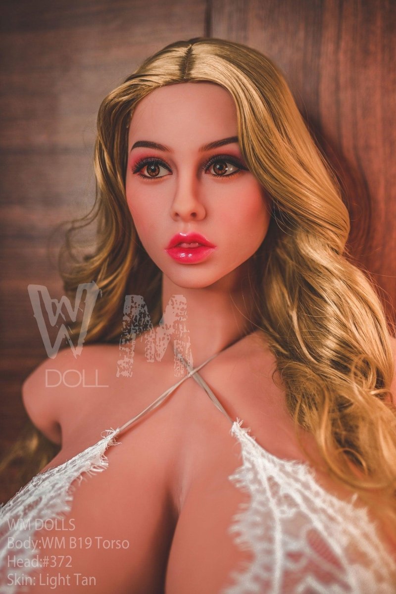 WM | 2ft 4/ 70cm B19 Torso Sex Doll - Remy - SuperLoveDoll