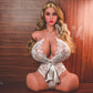 WM | 2ft 4/ 70cm B19 Torso Sex Doll - Remy - SuperLoveDoll