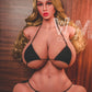 WM | 2ft 4/ 70cm B19 Torso Sex Doll - Remy - SuperLoveDoll