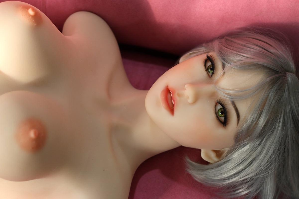 WM | 2ft 8/ 82cm Torso Sex Doll - Lady Love - SuperLoveDoll