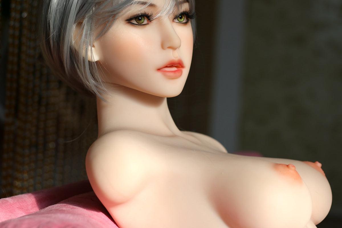 WM | 2ft 8/ 82cm Torso Sex Doll - Lady Love - SuperLoveDoll