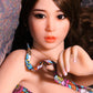 WM | 2ft 9/ 85cm L Cup Torso Sex Doll - Karma - SuperLoveDoll