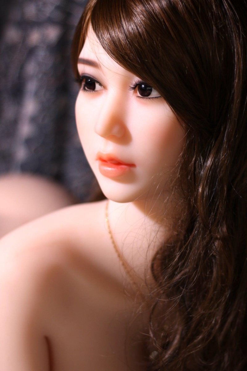 WM | 2ft 9/ 85cm L Cup Torso Sex Doll - Karma - SuperLoveDoll