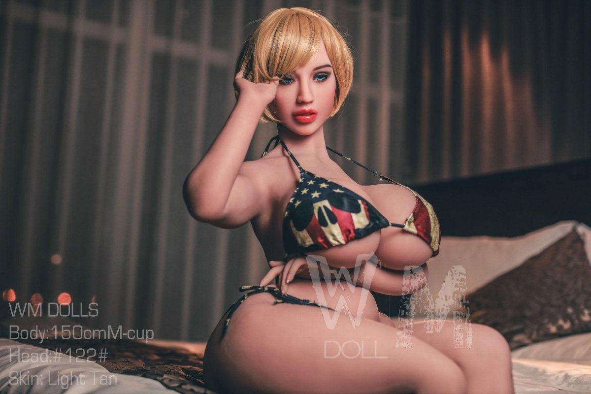 WM | 4ft 11/ 150cm M Cup Sex Doll - Harper - SuperLoveDoll