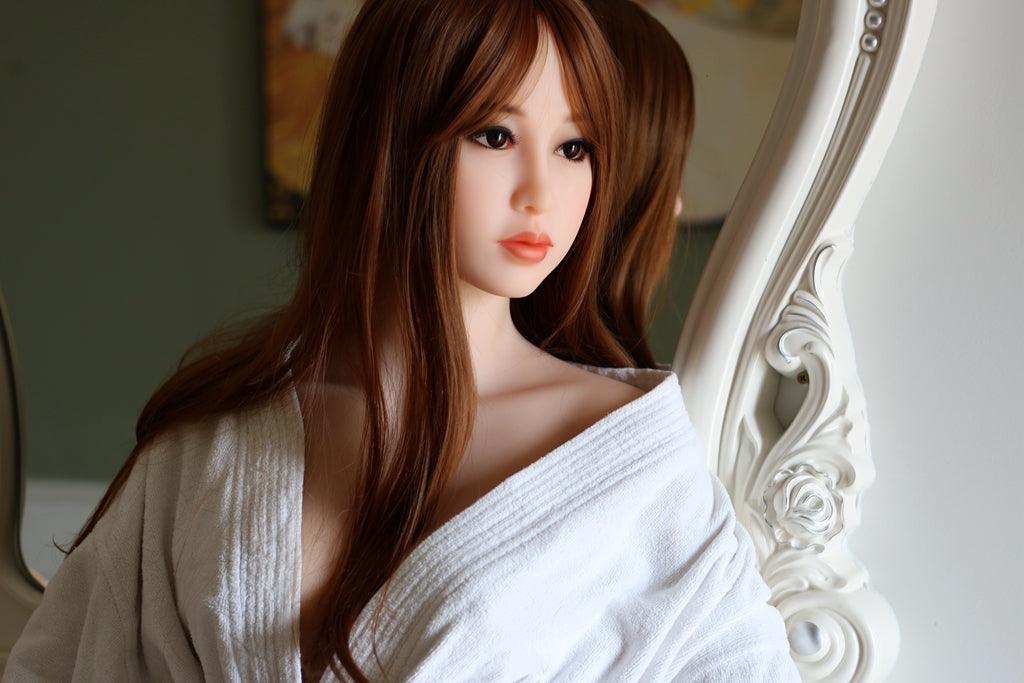 WM | 5ft 1/ 155cm B Cup Sex Doll - Mini - SuperLoveDoll