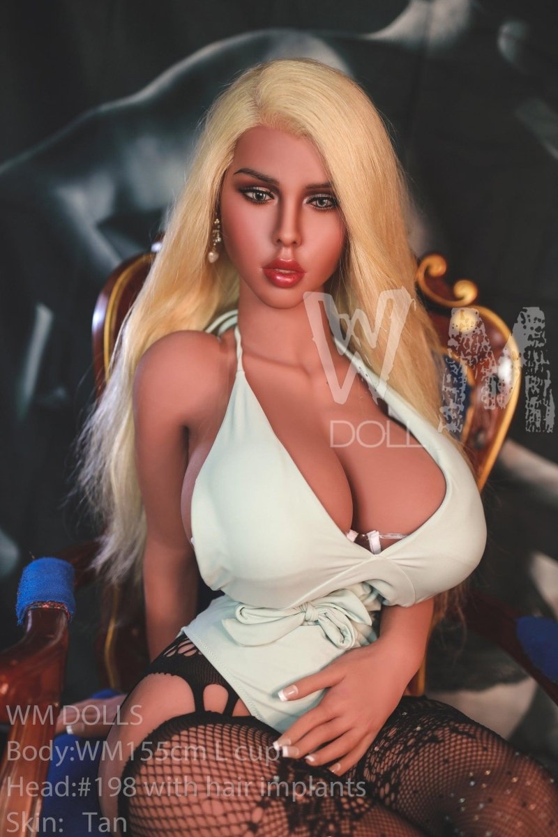 WM | 5ft 1/ 155cm L Cup Sex Doll - Bella Rose - SuperLoveDoll