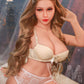 WM | 5ft 1/ 156cm H Cup Big Curvy Sex Doll - Dixie - SuperLoveDoll