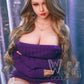 WM | 5ft 1/ 156cm H Cup Big Curvy Sex Doll - Dixie - SuperLoveDoll