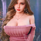 WM | 5ft 1/ 156cm H Cup Big Curvy Sex Doll - Dixie - SuperLoveDoll