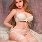 WM | 5ft 1/ 156cm H Cup Big Curvy Sex Doll - Dixie - SuperLoveDoll