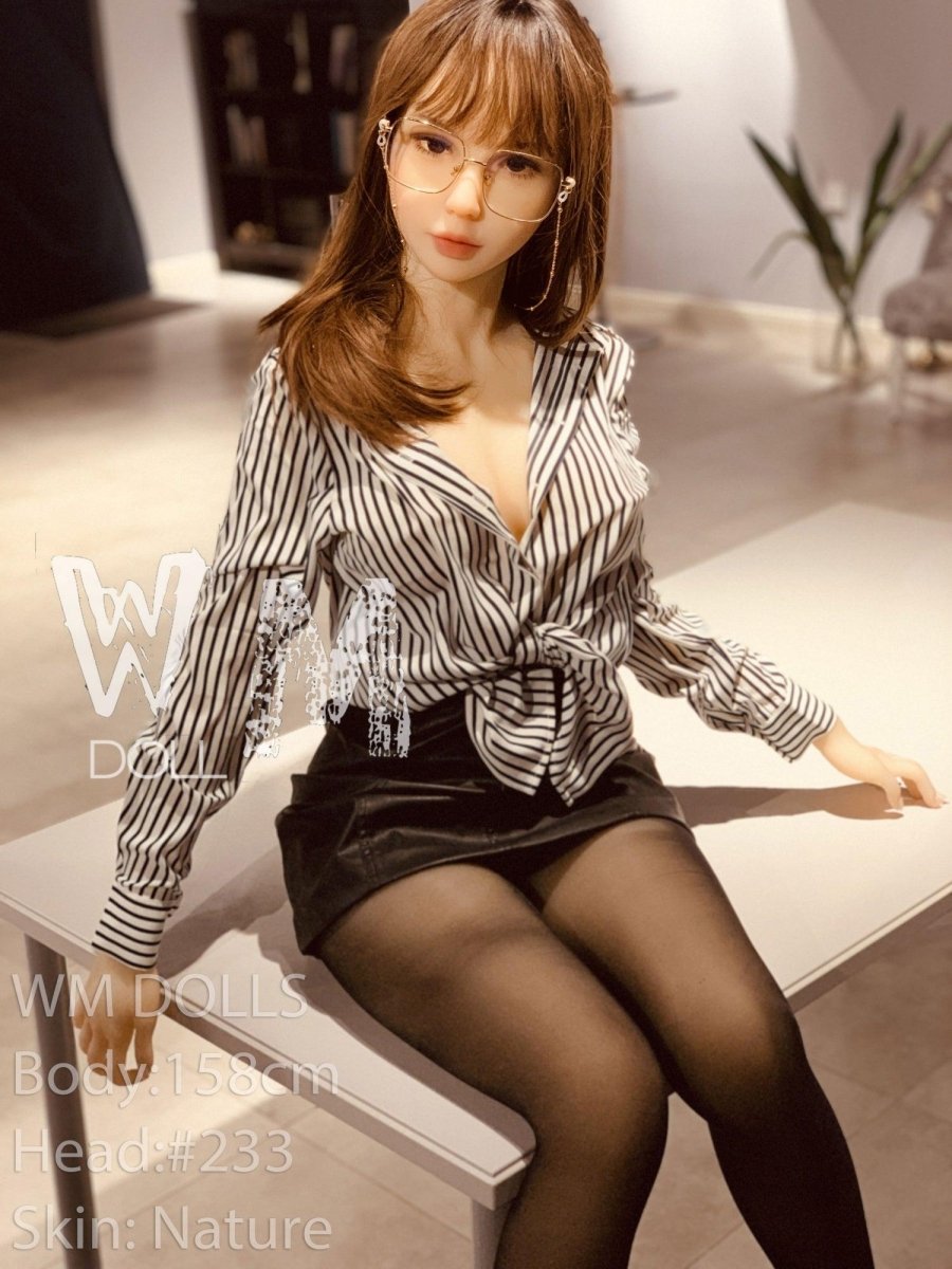 WM | 5ft 2/ 158cm D Cup Sex Doll - Milly - SuperLoveDoll