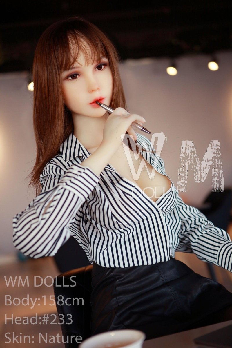 WM | 5ft 2/ 158cm D Cup Sex Doll - Milly - SuperLoveDoll