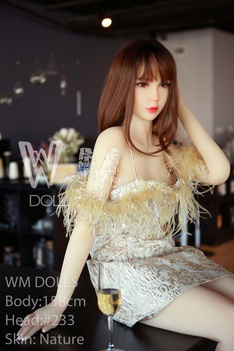 WM | 5ft 2/ 158cm D Cup Sex Doll - Milly - SuperLoveDoll