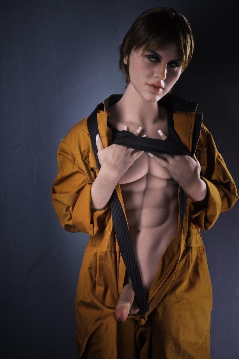 WM | 5ft 3/ 160cm Male Sex Doll For Women - Sean - SuperLoveDoll