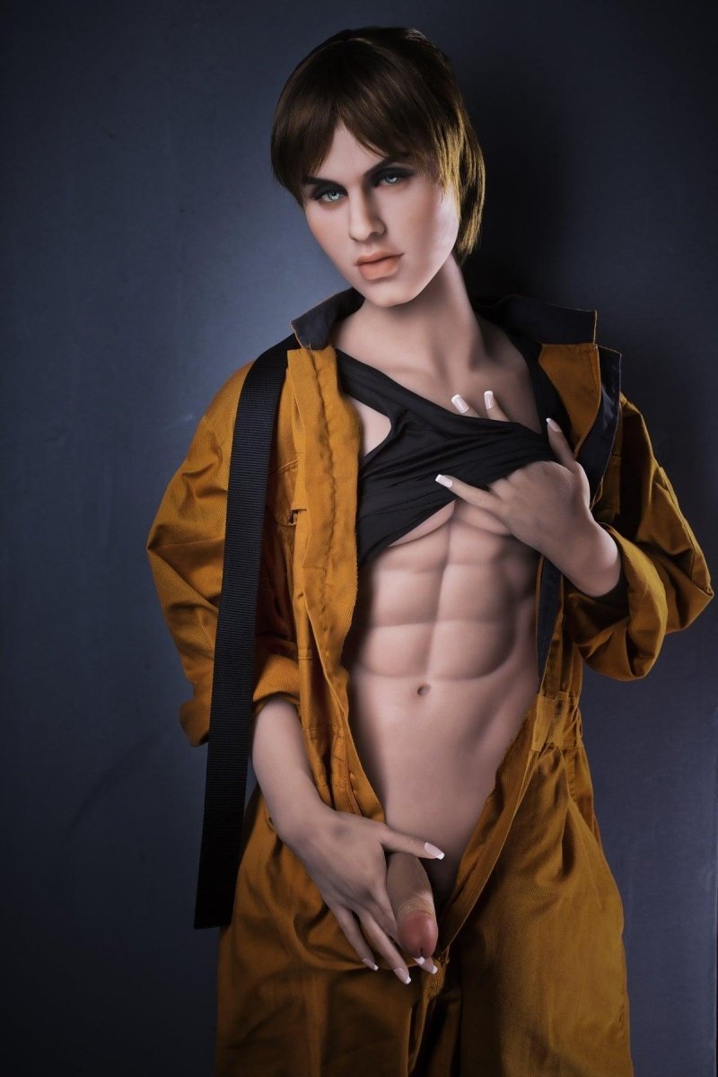 WM | 5ft 3/ 160cm Male Sex Doll For Women - Sean - SuperLoveDoll