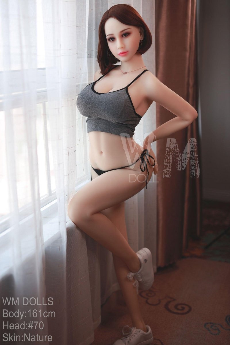 WM | 5ft 3/ 161cm C Cup Sex Doll - Amelia - SuperLoveDoll