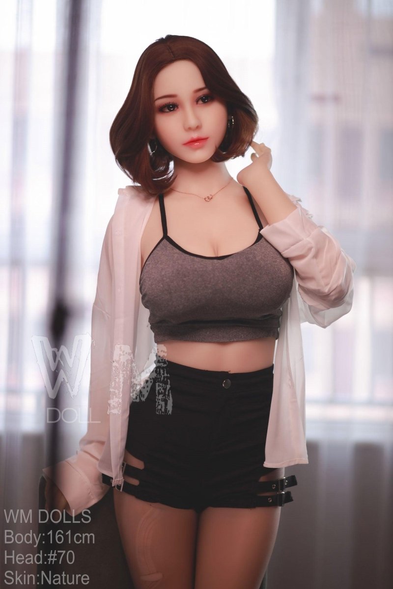 WM | 5ft 3/ 161cm C Cup Sex Doll - Amelia - SuperLoveDoll