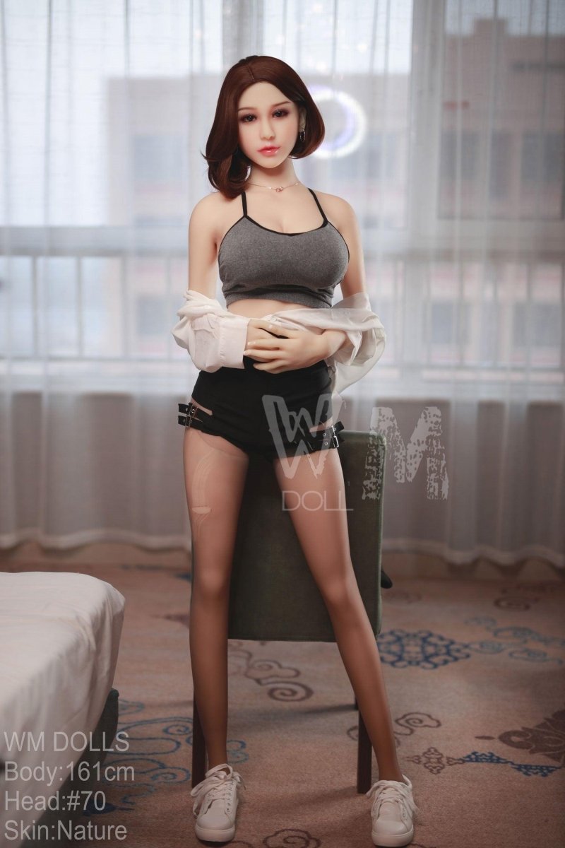 WM | 5ft 3/ 161cm C Cup Sex Doll - Amelia - SuperLoveDoll