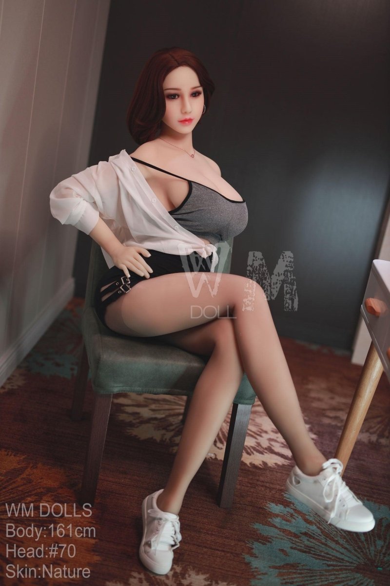 WM | 5ft 3/ 161cm C Cup Sex Doll - Amelia - SuperLoveDoll