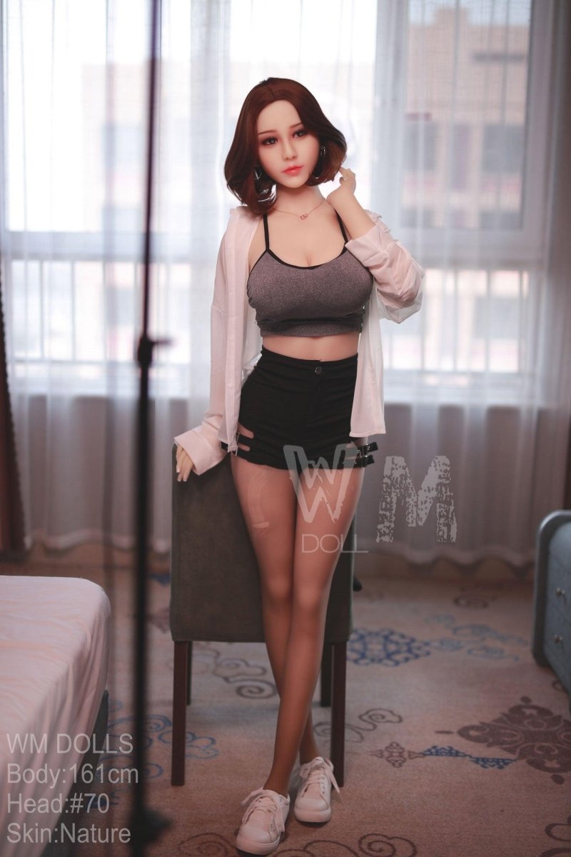 WM | 5ft 3/ 161cm C Cup Sex Doll - Amelia - SuperLoveDoll