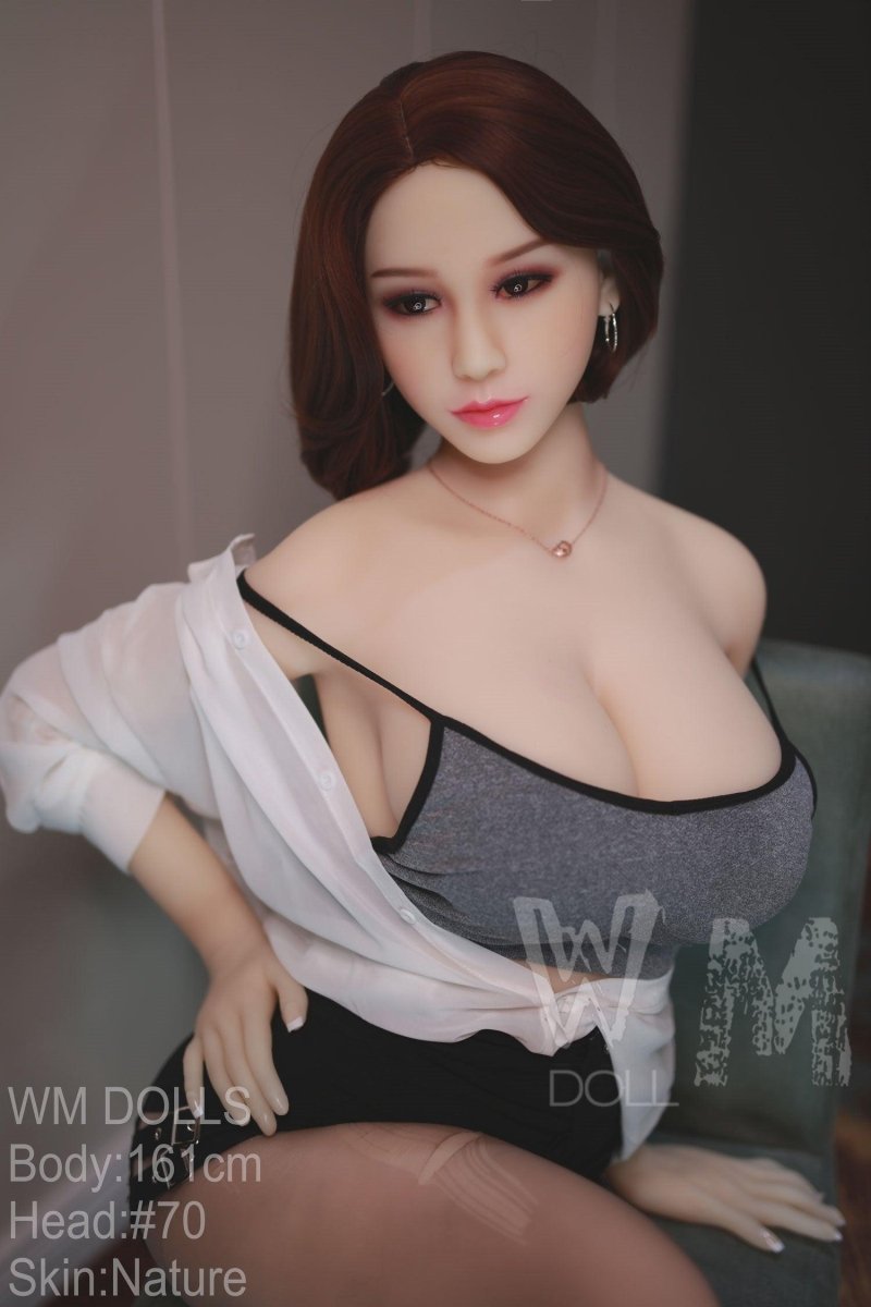 WM | 5ft 3/ 161cm C Cup Sex Doll - Amelia - SuperLoveDoll