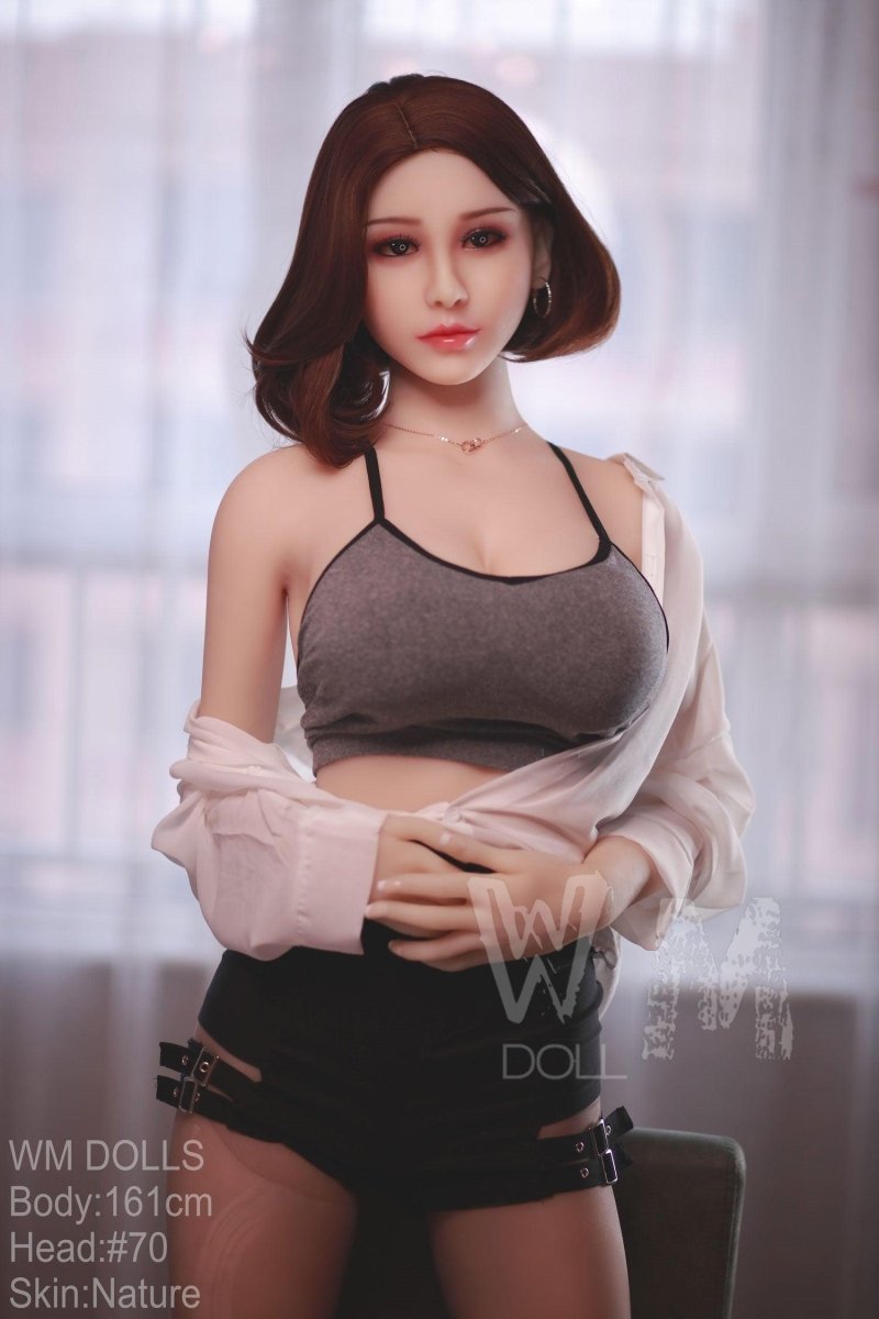 WM | 5ft 3/ 161cm C Cup Sex Doll - Amelia - SuperLoveDoll