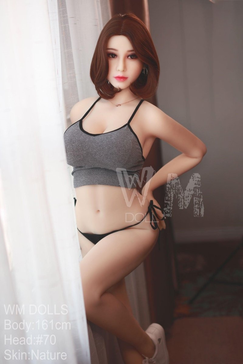 WM | 5ft 3/ 161cm C Cup Sex Doll - Amelia - SuperLoveDoll