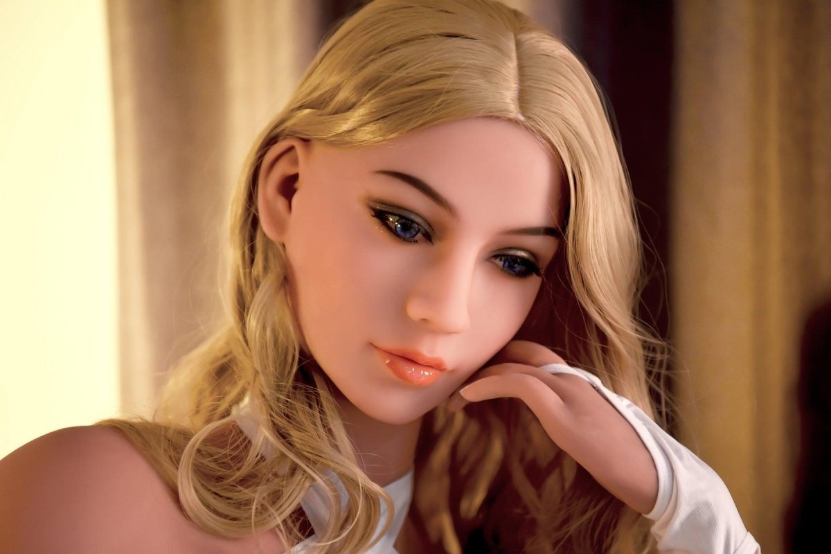 WM | 5ft 4/ 162cm B Cup Sex Doll - Charlie - SuperLoveDoll