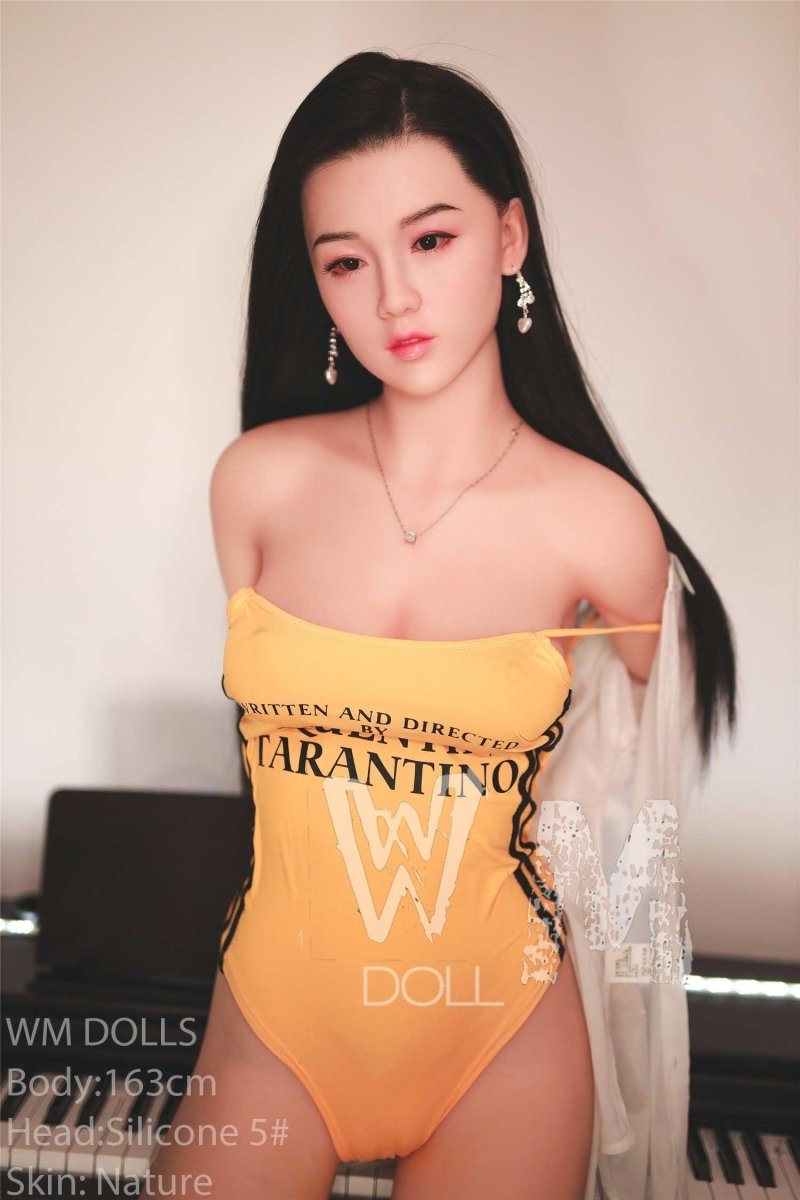 WM | 5ft 4/ 163cm C Cup Silicone Sex Doll - Niko - SuperLoveDoll