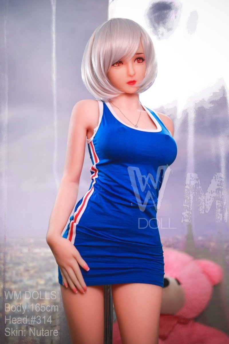 WM | 5ft 4/165cm D cup - Sakura - SuperLoveDoll