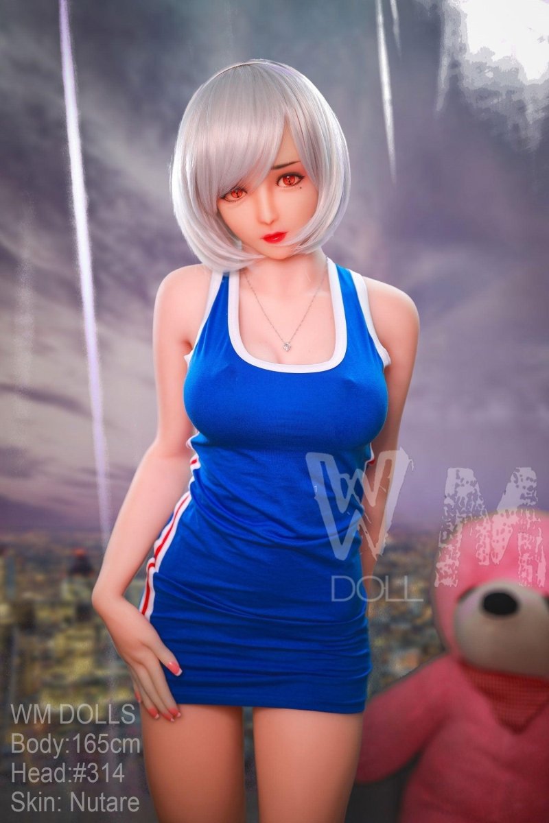 WM | 5ft 4/165cm D cup - Sakura - SuperLoveDoll