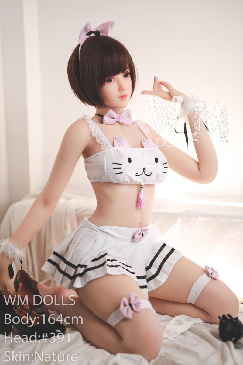 WM | 5ft 5/ 164cm D Cup Sex Doll - Kimiko - SuperLoveDoll