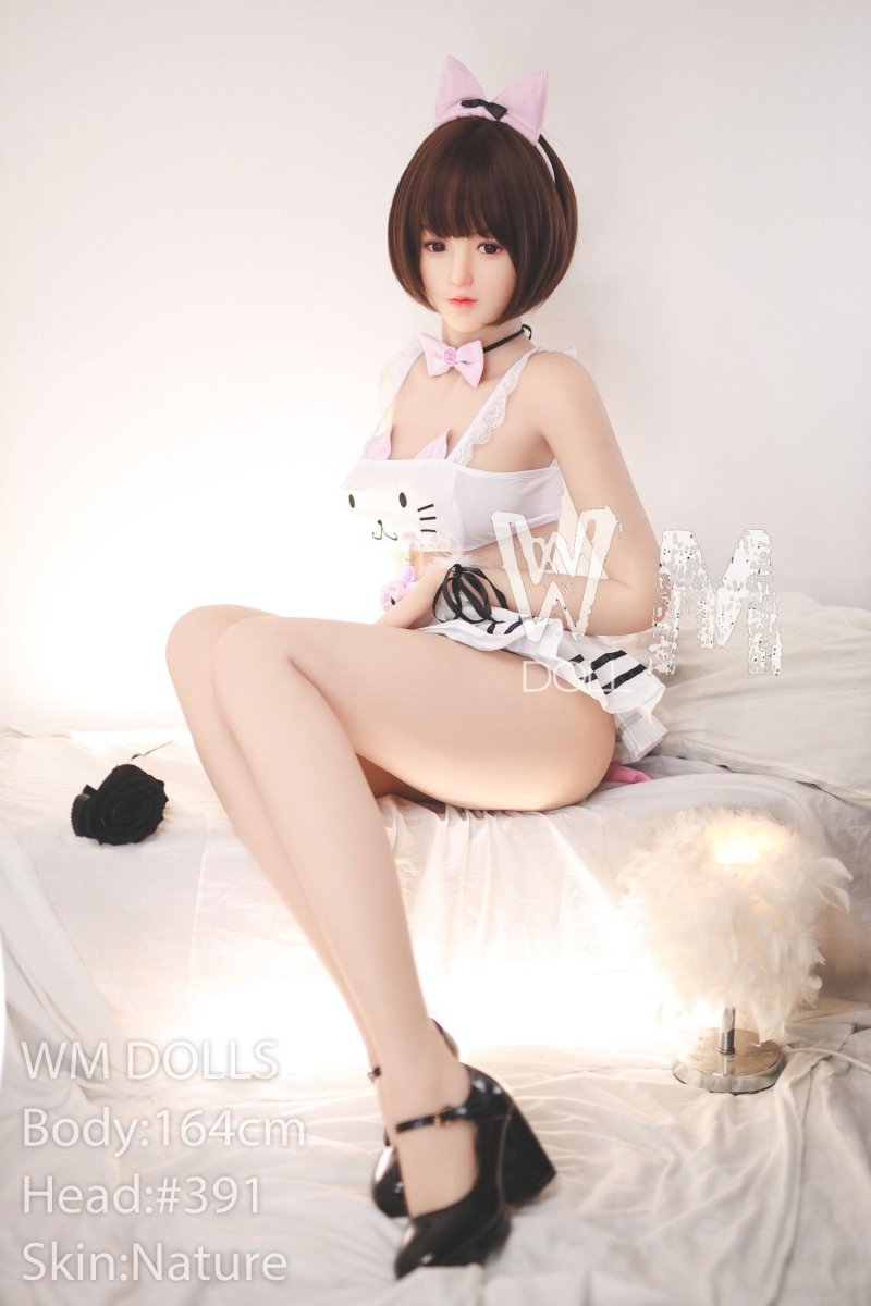 WM | 5ft 5/ 164cm D Cup Sex Doll - Kimiko - SuperLoveDoll