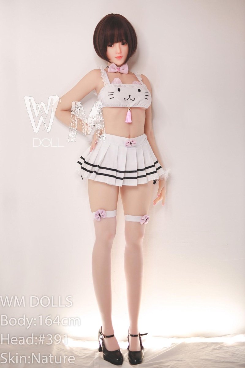 WM | 5ft 5/ 164cm D Cup Sex Doll - Kimiko - SuperLoveDoll