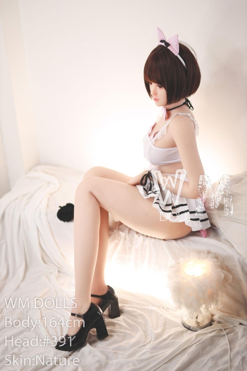 WM | 5ft 5/ 164cm D Cup Sex Doll - Kimiko - SuperLoveDoll