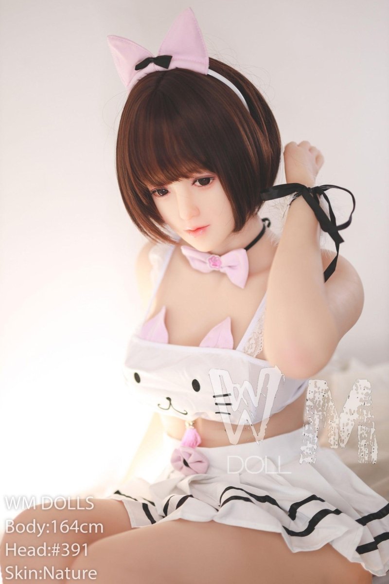 WM | 5ft 5/ 164cm D Cup Sex Doll - Kimiko - SuperLoveDoll