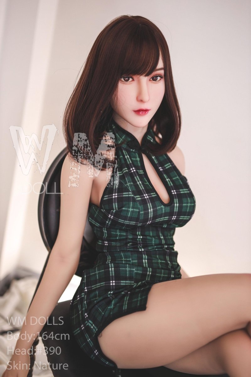 WM | 5ft 5/ 164cm D Cup Sex Doll - Mindy - SuperLoveDoll