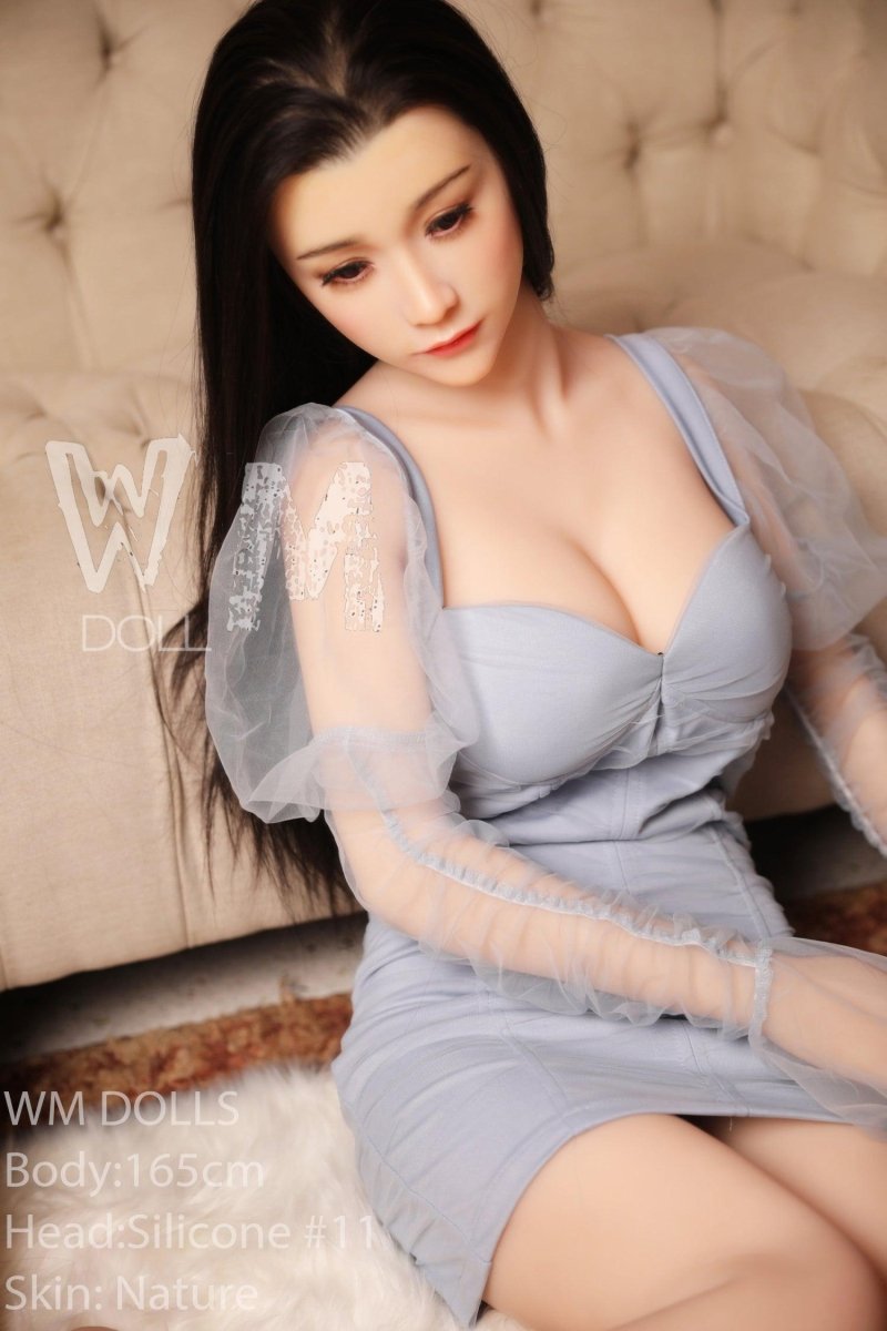 WM | 5ft 5/165cm Full Silicone - Vera - SuperLoveDoll