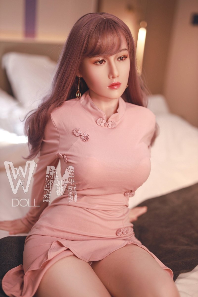 WM | 5ft 5/165cm Full Silicone - Yumi - SuperLoveDoll