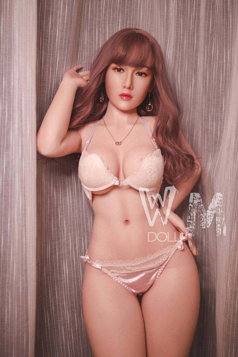 WM | 5ft 5/165cm Full Silicone - Yumi - SuperLoveDoll