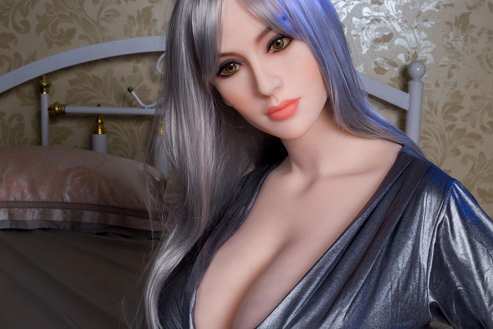 WM | 5ft 6/ 167cm J Cup Sex Doll - Jessy - SuperLoveDoll