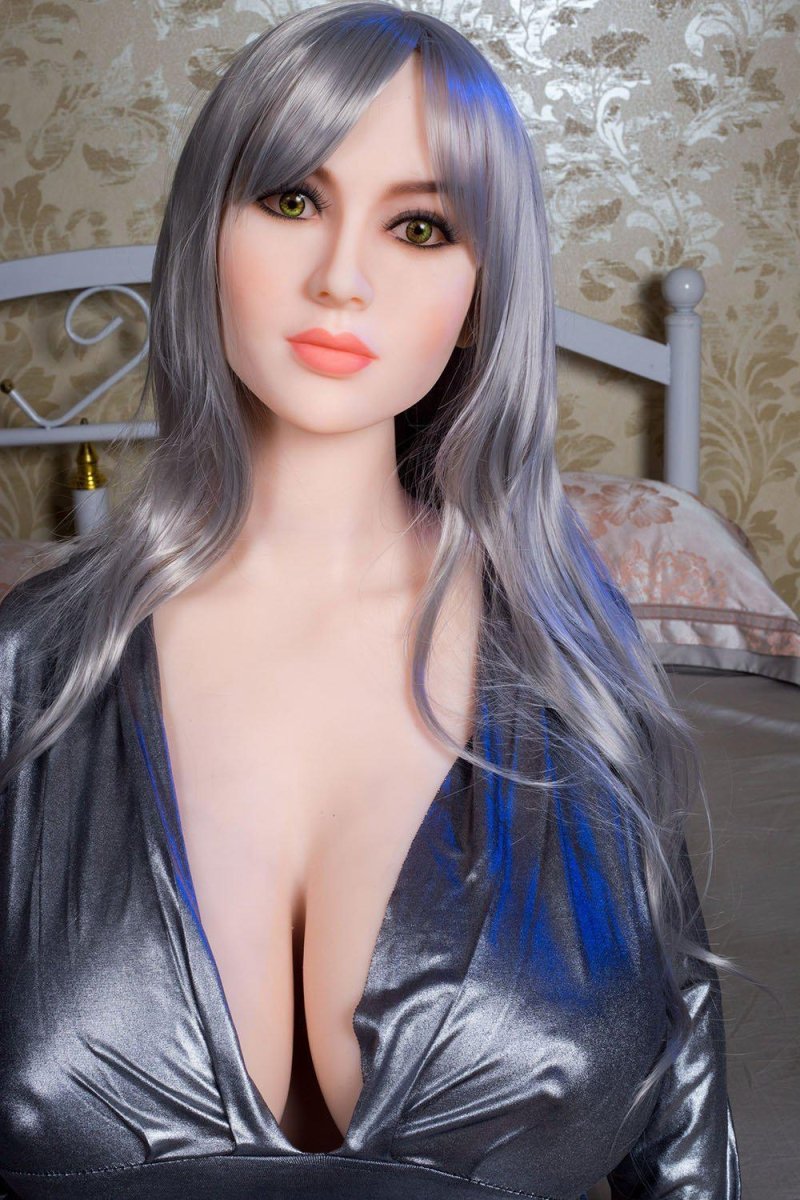 WM | 5ft 6/ 167cm J Cup Sex Doll - Jessy - SuperLoveDoll