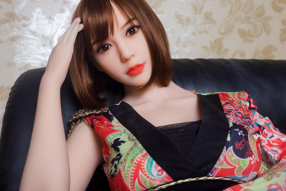 WM | Japanese - 5ft 8/ 172cm G Cup Sex Doll - Anna - SuperLoveDoll