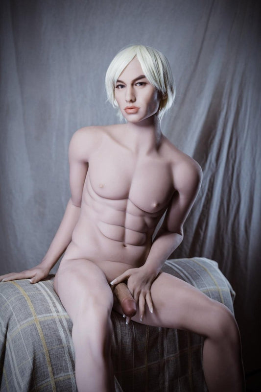 WM | Male Angel - 5ft 3/ 160cm Sex Doll For Women - Billy - SuperLoveDoll